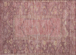 Piper Looms Chantille Global ACN1727 Blush Machine Washable Area Rug Scatter Main Image