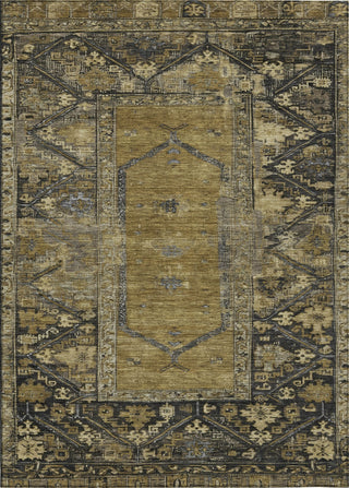 Piper Looms Chantille Global ACN1727 Brown Machine Washable Area Rug main image