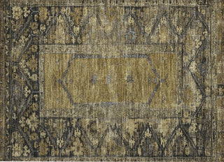 Piper Looms Chantille Global ACN1727 Brown Machine Washable Area Rug Scatter Main Image