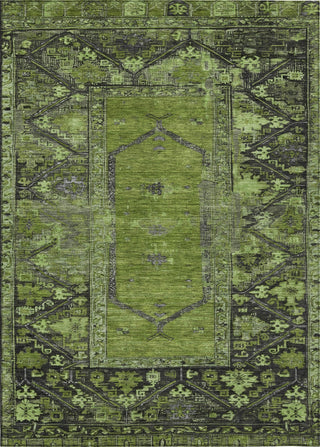 Piper Looms Chantille Global ACN1727 Olive Machine Washable Area Rug main image