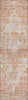 Piper Looms Chantille Global ACN1729 Terracotta Machine Washable Area Rug Runner Main Image