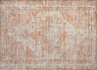 Piper Looms Chantille Global ACN1729 Terracotta Machine Washable Area Rug Scatter Main Image