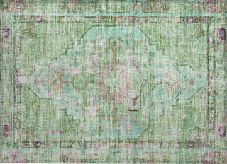 Piper Looms Chantille Global ACN1730 Aloe Machine Washable Area Rug Scatter Main Image