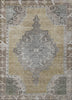 Piper Looms Chantille Global ACN1731 Beige Machine Washable Area Rug main image