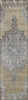 Piper Looms Chantille Global ACN1731 Beige Machine Washable Area Rug Runner Main Image