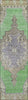 Piper Looms Chantille Global ACN1731 Lime Machine Washable Area Rug Runner Main Image