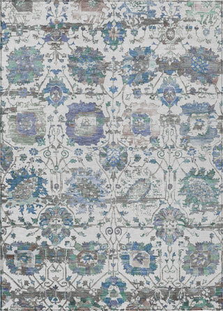 Piper Looms Chantille Global ACN1732 Ivory Machine Washable Area Rug main image