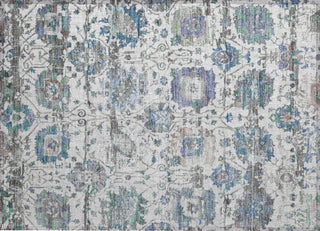 Piper Looms Chantille Global ACN1732 Ivory Machine Washable Area Rug Scatter Main Image