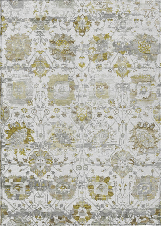 Piper Looms Chantille Global ACN1732 Linen Machine Washable Area Rug main image