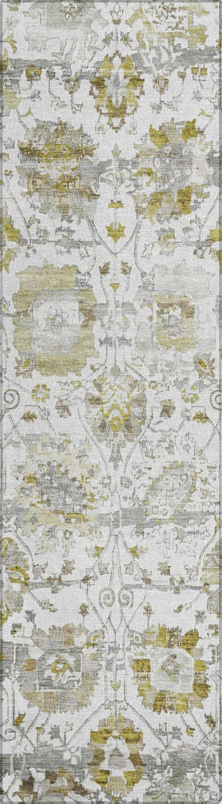 Piper Looms Chantille Global ACN1732 Linen Machine Washable Area Rug Runner Main Image