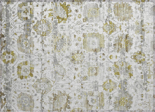 Piper Looms Chantille Global ACN1732 Linen Machine Washable Area Rug Scatter Main Image