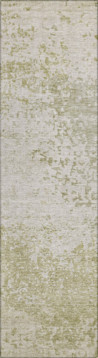 Piper Looms Chantille Modern ACN1737 Beige Machine Washable Area Rug Runner Main Image