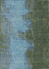 Piper Looms Chantille Modern ACN1742 Cactus Machine Washable Area Rug main image