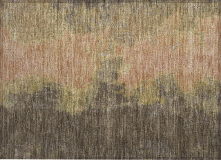 Piper Looms Chantille Modern ACN1742 Fudge Machine Washable Area Rug Scatter Main Image