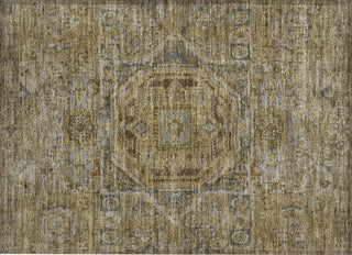 Piper Looms Chantille Global ACN1743 Brown Machine Washable Area Rug Scatter Main Image