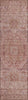 Piper Looms Chantille Global ACN1743 Salmon Machine Washable Area Rug Runner Main Image