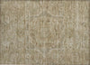 Piper Looms Chantille Global ACN1743 Tan Machine Washable Area Rug Scatter Main Image