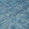 Piper Looms Chantille Global ACN1744 Blue Machine Washable Area Rug Swatch Image