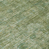 Piper Looms Chantille Global ACN1744 Olive Machine Washable Area Rug Swatch Image