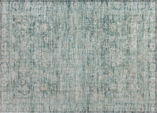 Piper Looms Chantille Global ACN1744 Teal Machine Washable Area Rug Scatter Main Image