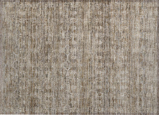 Piper Looms Chantille Stripe ACN1746 Brown Machine Washable Area Rug Scatter Main Image