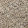 Piper Looms Chantille Stripe ACN1746 Brown Machine Washable Area Rug Swatch Image