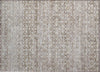 Piper Looms Chantille Stripe ACN1747 Taupe Machine Washable Area Rug Scatter Main Image