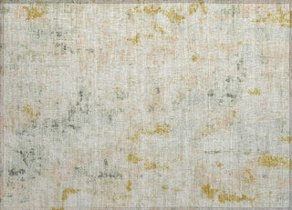 Piper Looms Chantille Modern ACN1753 Beige Machine Washable Area Rug Scatter Main Image