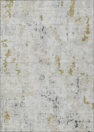 Piper Looms Chantille Modern ACN1753 Linen Machine Washable Area Rug main image