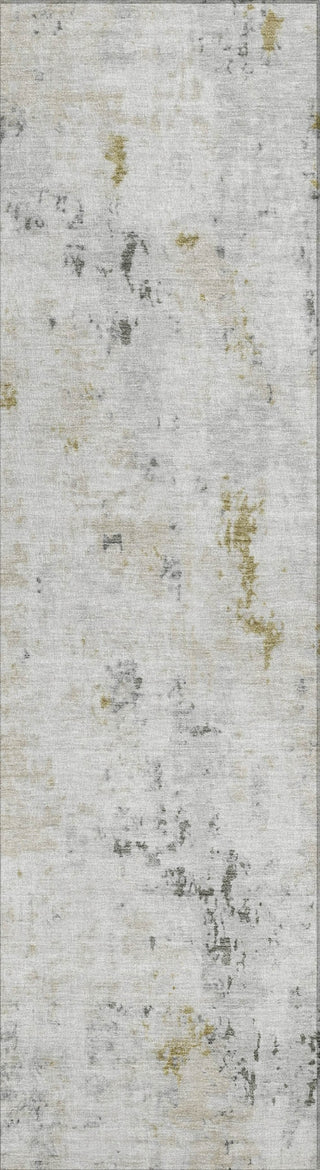 Piper Looms Chantille Modern ACN1753 Linen Machine Washable Area Rug Runner Main Image