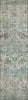 Piper Looms Chantille Border ACN1755 Sage Machine Washable Area Rug Runner Main Image