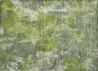 Piper Looms Chantille Modern ACN1756 Aloe Machine Washable Area Rug Scatter Main Image