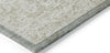 Piper Looms Chantille Global ACN1763 Beige Machine Washable Area Rug Corner Image