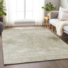 Piper Looms Chantille Global ACN1763 Beige Machine Washable Area Rug Lifestyle Image Feature