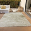 Piper Looms Chantille Global ACN1763 Beige Machine Washable Area Rug Outdoor Lifestyle Image Feature