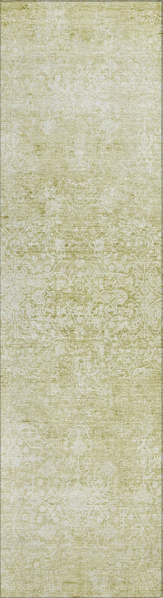 Piper Looms Chantille Global ACN1763 Wheat Machine Washable Area Rug Runner Main Image