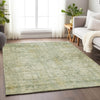 Piper Looms Chantille Modern ACN1764 Beige Machine Washable Area Rug Lifestyle Image Feature