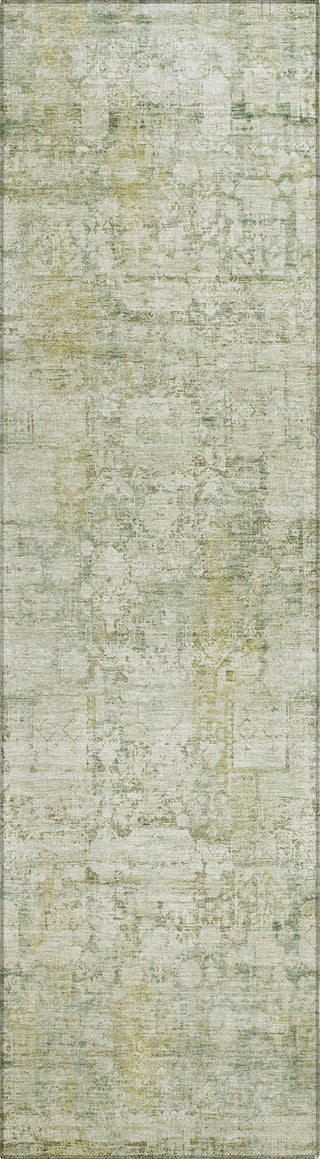 Piper Looms Chantille Modern ACN1764 Beige Machine Washable Area Rug Runner Main Image