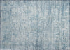 Piper Looms Chantille Modern ACN1764 Blue Machine Washable Area Rug Scatter Main Image