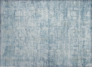 Piper Looms Chantille Modern ACN1764 Blue Machine Washable Area Rug Scatter Main Image