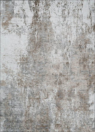 Piper Looms Chantille Modern ACN1765 Brown Machine Washable Area Rug main image