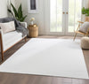 Piper Looms Chantille Modern ACN1766 Gray Machine Washable Area Rug Lifestyle Image Feature