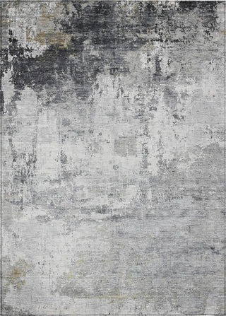 Piper Looms Chantille Modern ACN1766 Gray Machine Washable Area Rug main image