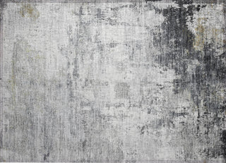 Piper Looms Chantille Modern ACN1766 Gray Machine Washable Area Rug Scatter Main Image