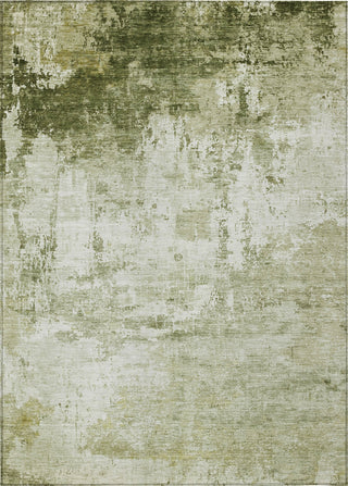 Piper Looms Chantille Modern ACN1766 Sage Machine Washable Area Rug main image