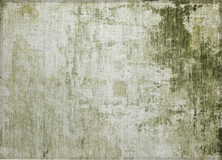 Piper Looms Chantille Modern ACN1766 Sage Machine Washable Area Rug Scatter Main Image