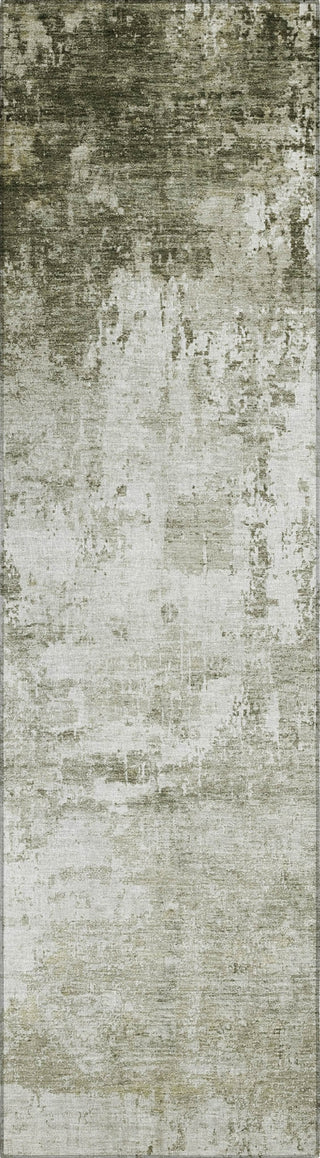 Piper Looms Chantille Modern ACN1766 Taupe Machine Washable Area Rug Runner Main Image