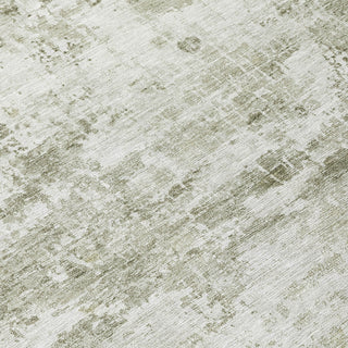 Piper Looms Chantille Modern ACN1766 Taupe Machine Washable Area Rug Swatch Image