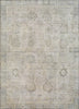 Piper Looms Chantille Border ACN1769 Linen Machine Washable Area Rug main image