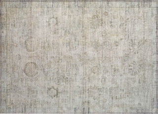Piper Looms Chantille Border ACN1769 Linen Machine Washable Area Rug Scatter Main Image